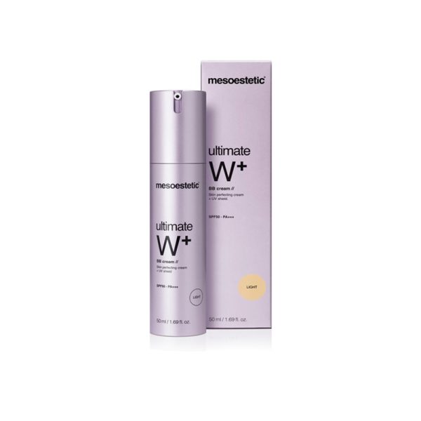 w+ bb cream
