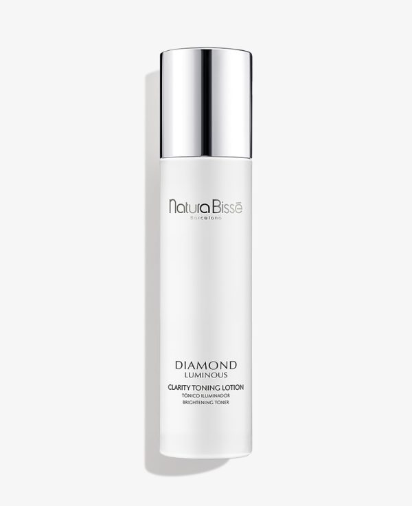 DIAMOND LUMINOUS CLARITY TONING LOTION