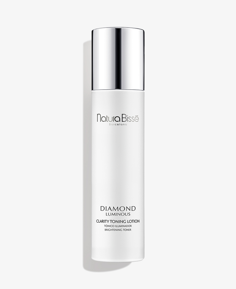 DIAMOND LUMINOUS CLARITY TONING LOTION