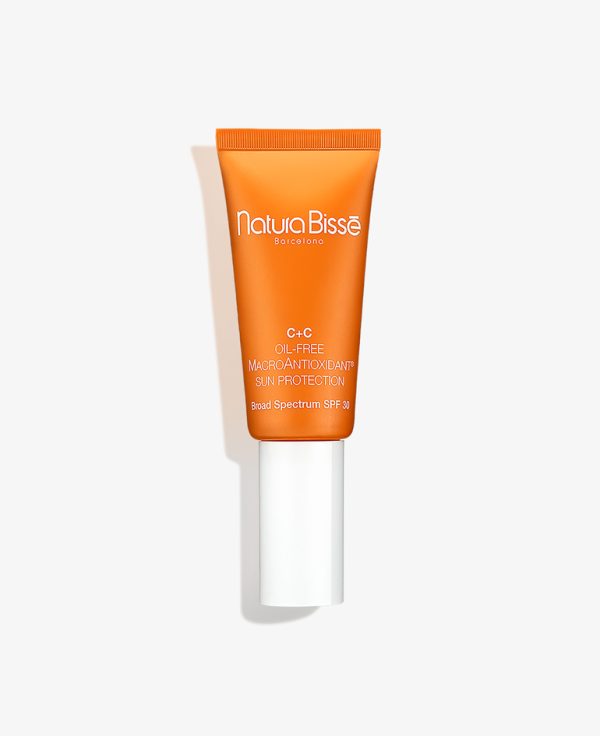 C+C SPF30 OIL FREE MACROANTIOXIDANT SUN PROTECTION